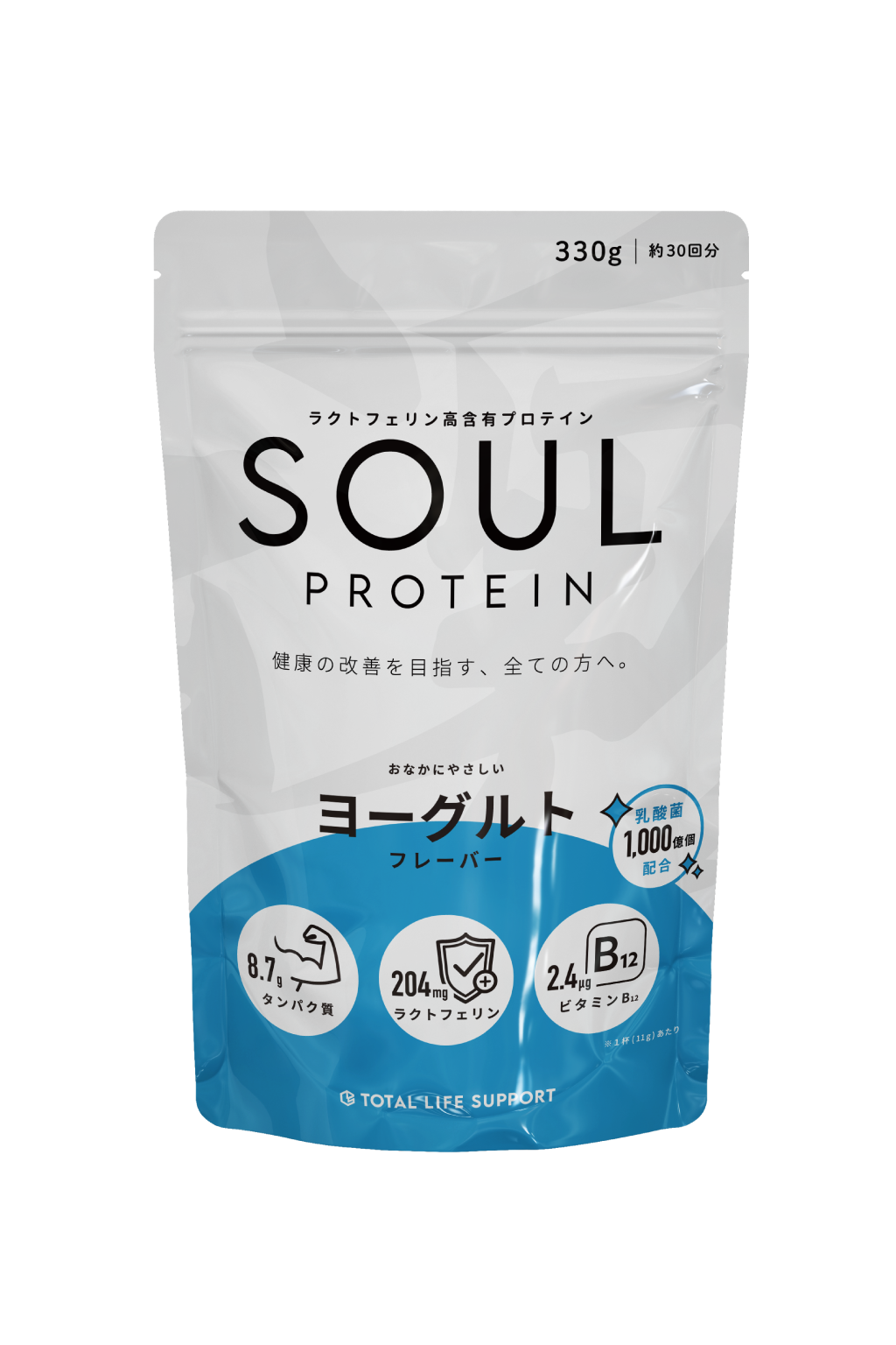 SOUL PROTEIN ヨーグルト