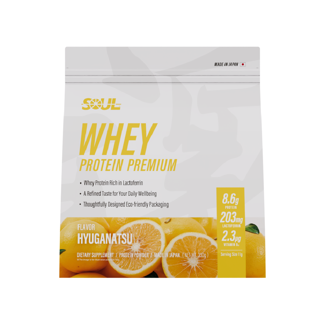 SOUL PROTEIN PREMIUM
